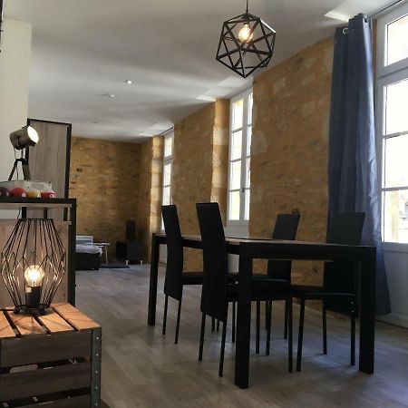 Apartamento Les Lumieres De Sarlat Exterior foto