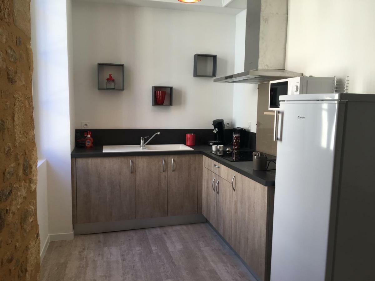 Apartamento Les Lumieres De Sarlat Exterior foto