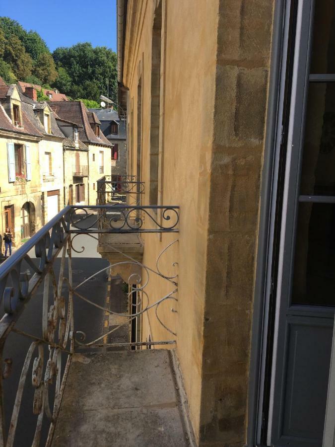 Apartamento Les Lumieres De Sarlat Exterior foto