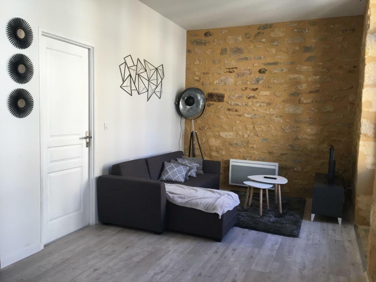 Apartamento Les Lumieres De Sarlat Exterior foto