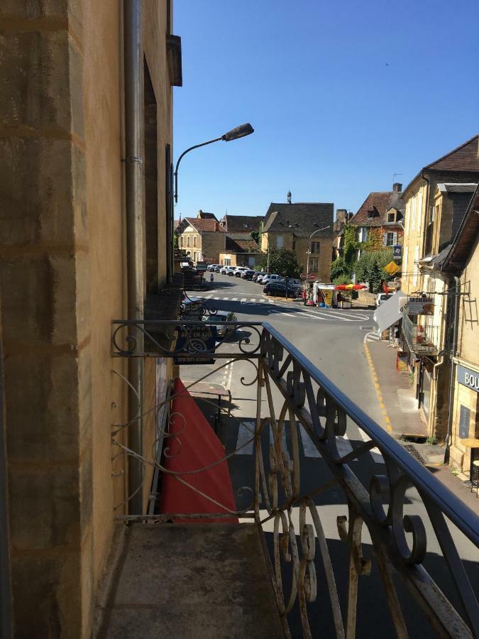Apartamento Les Lumieres De Sarlat Exterior foto