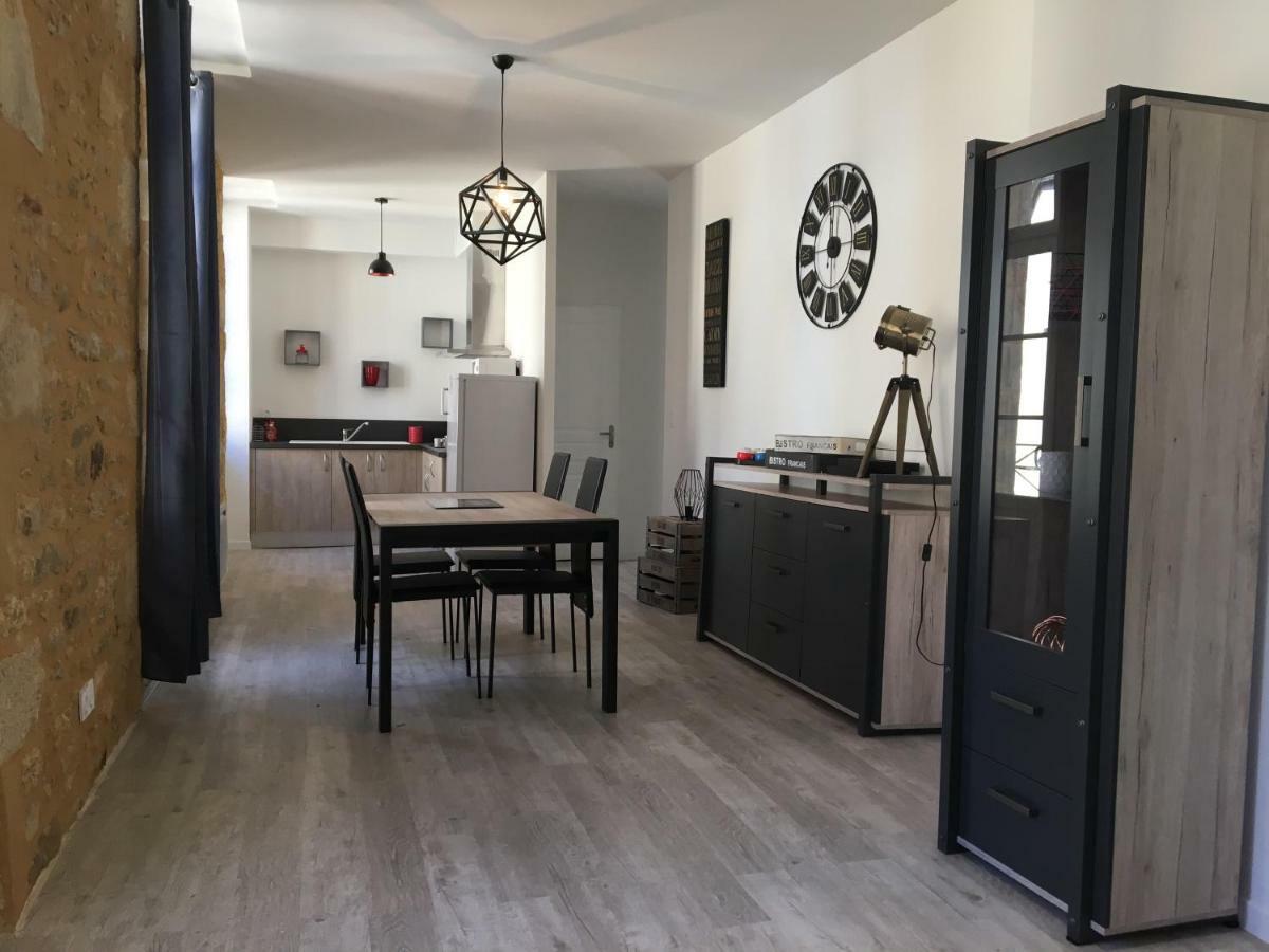 Apartamento Les Lumieres De Sarlat Exterior foto