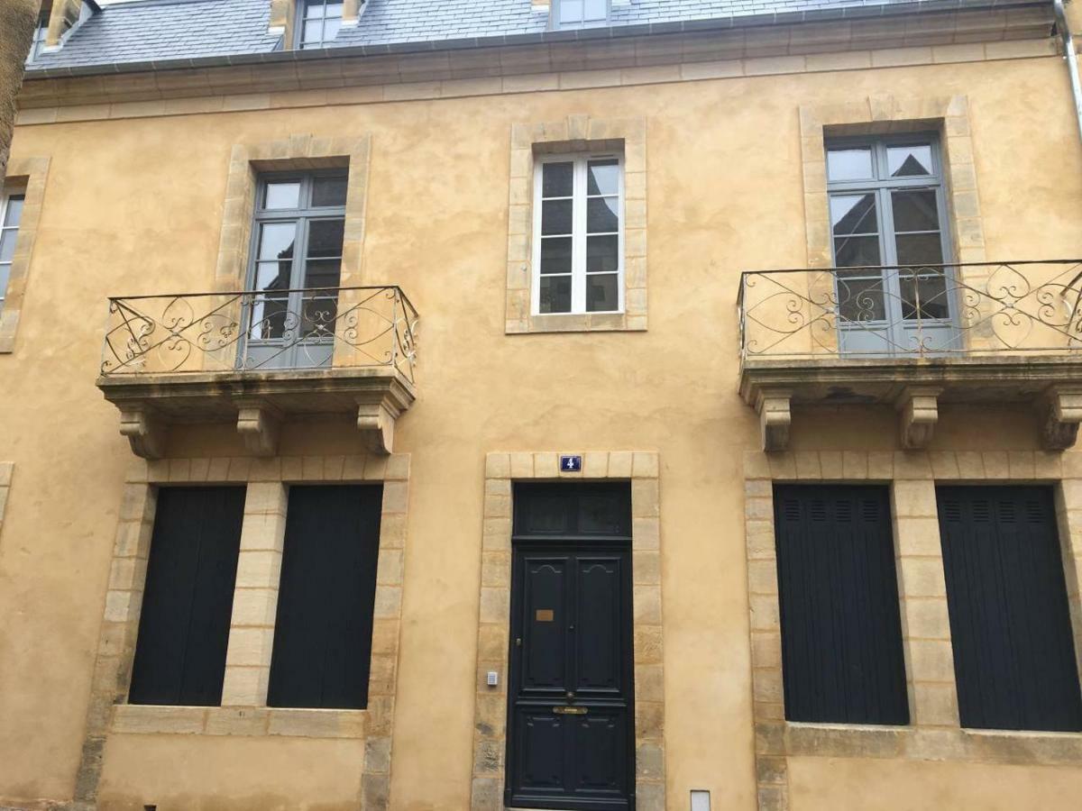 Apartamento Les Lumieres De Sarlat Exterior foto