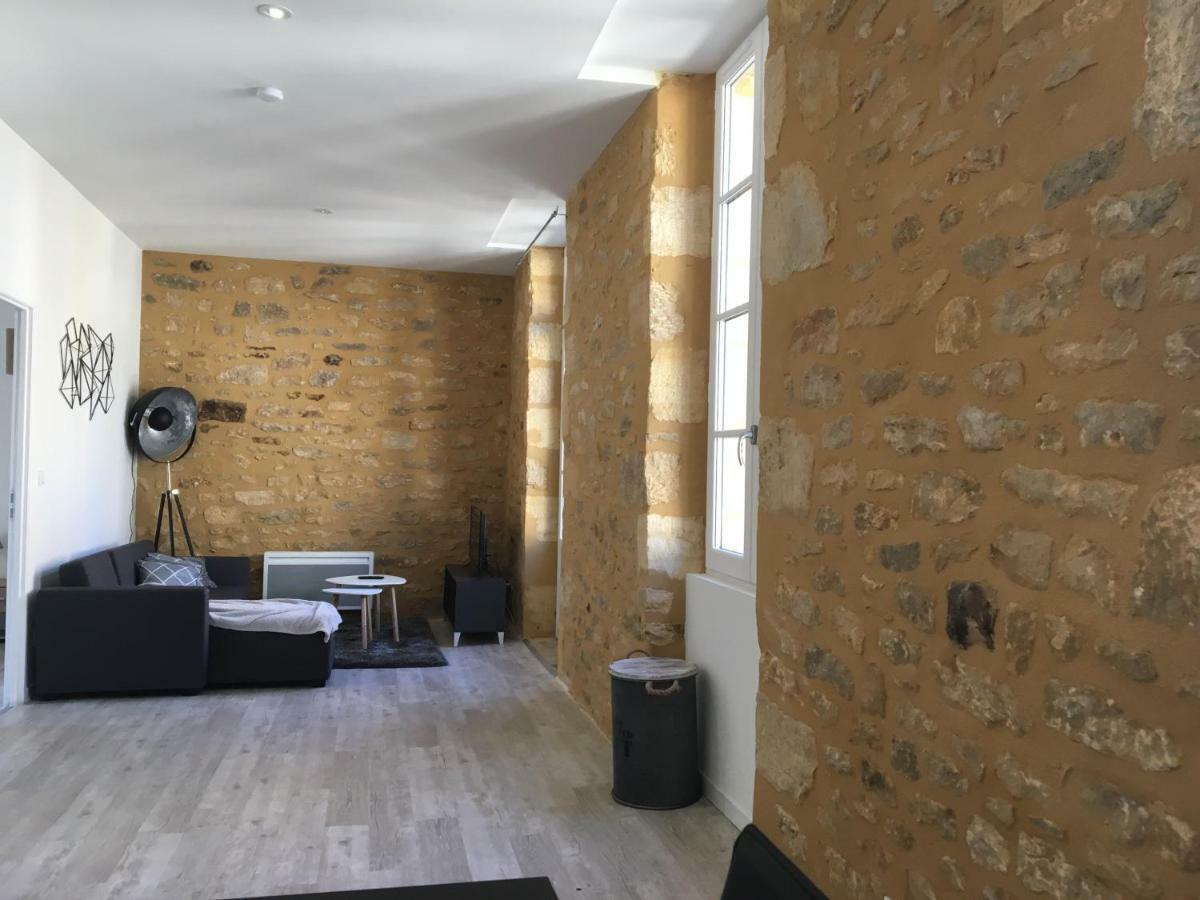Apartamento Les Lumieres De Sarlat Exterior foto