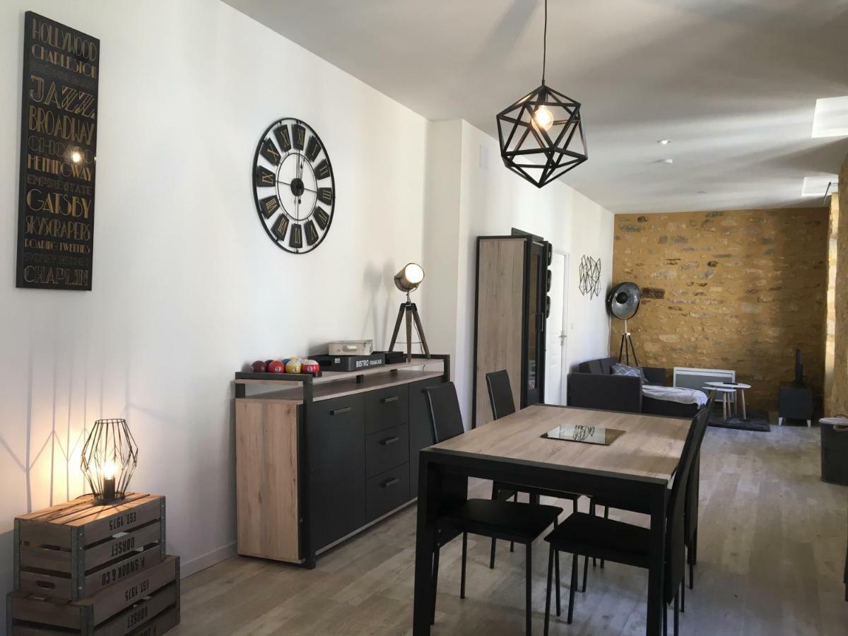 Apartamento Les Lumieres De Sarlat Exterior foto