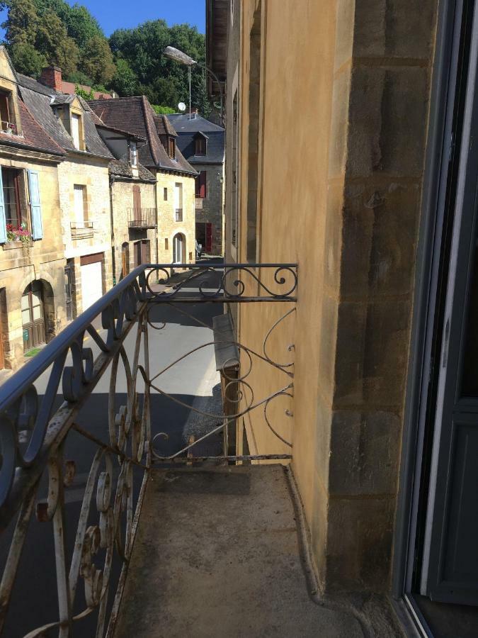 Apartamento Les Lumieres De Sarlat Exterior foto
