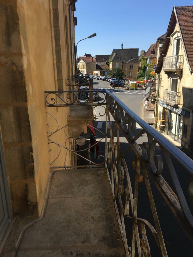 Apartamento Les Lumieres De Sarlat Exterior foto